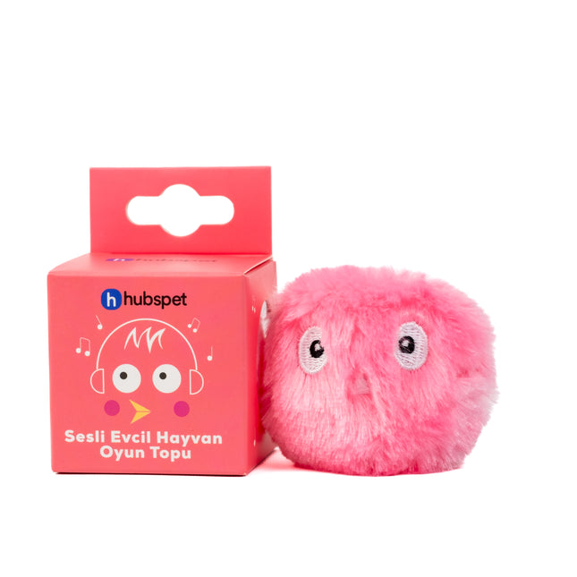 Sesli Evcil Hayvan Oyun Topu