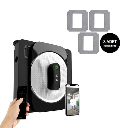 Elo Cam Silme Robotu