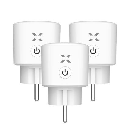 Akıllı Akım Korumalı Priz 3lü Set -X7013-3