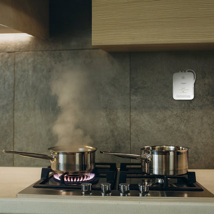 Akıllı Gaz Sensörü Wi-Fi