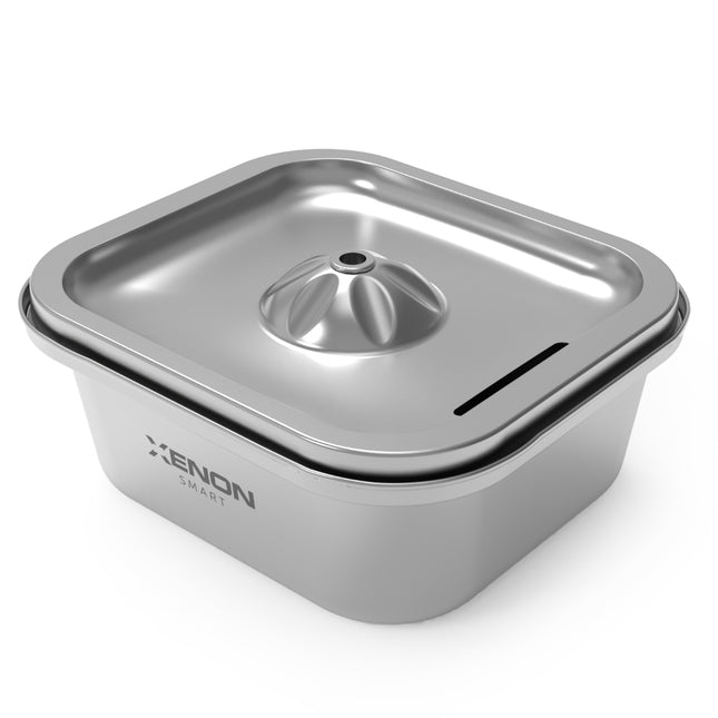 Akıllı Çelik Su Pınarı