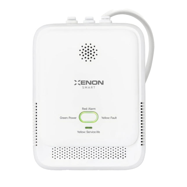 Akıllı Gaz Dedektörü ZigBee