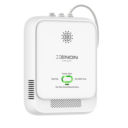 Akıllı Gaz Sensörü Wi-Fi