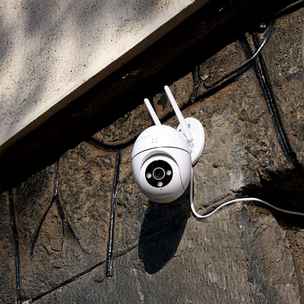 Akıllı Kamera Dış Mekan Wi-Fi