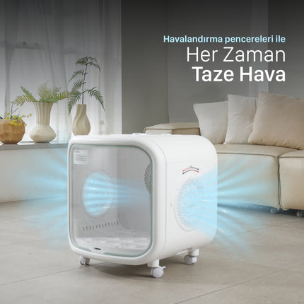 Evcil Hayvan Kurutma Makinesi