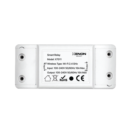 Akıllı Tek Kanallı Röle