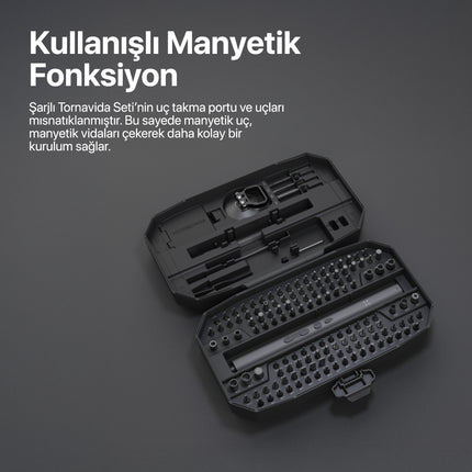 Tornavida Seti (153 parça)