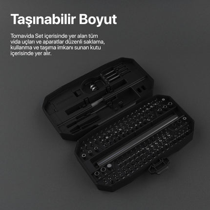 Tornavida Seti (153 parça)