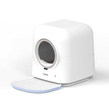 Akıllı Kedi Tuvaleti , Çelik Mama Kabı ve Otomatik Su Pınarı