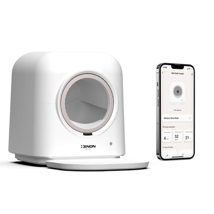 Akıllı Kedi Tuvaleti