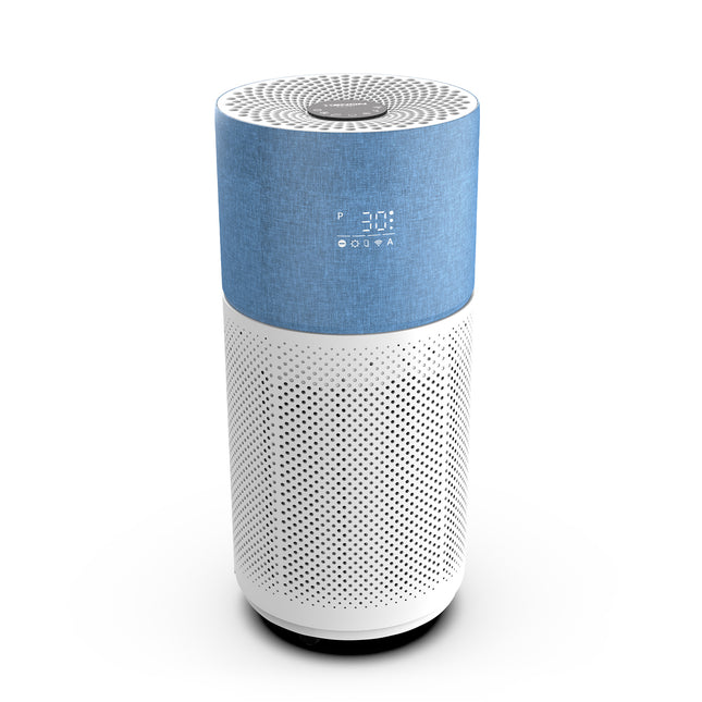 Akıllı Hava Temizleyici Mavi