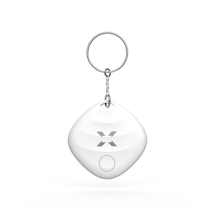 Smart Tag Akıllı Takip Cihazı Beyaz