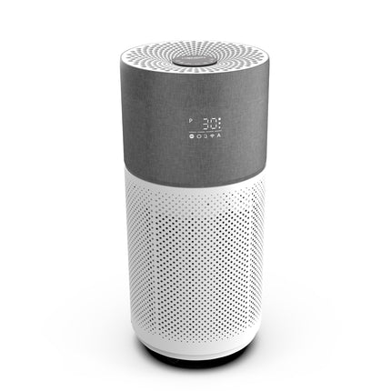 Akıllı Hava Temizleyici Gri