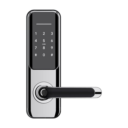 Akıllı Kapı Kilidi Parmak İzi Şifre Girişli