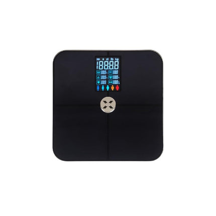 Akıllı Dijital Tartı Nabız Ölçer