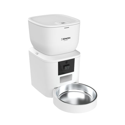 Akıllı Otomatik Kedi Mama Kabı