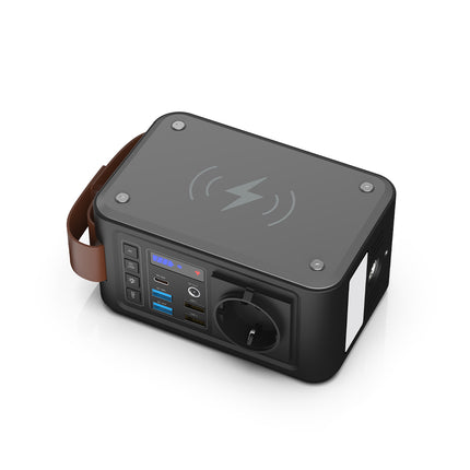 Taşınabilir Güç Kaynağı