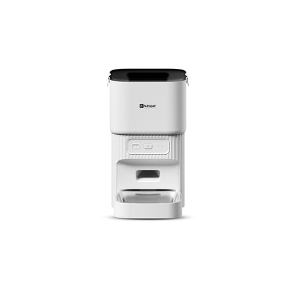 Hubspet Otomatik Mama Kabı | WiFi Uygulama Kontrollü, 4L Paslanmaz Çelik Kase, Ses Kayıtlı (H500)