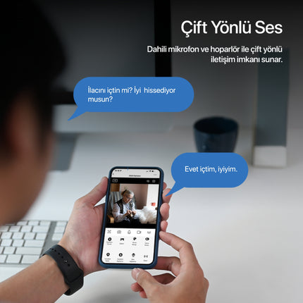 Akıllı Kamera İç Mekan