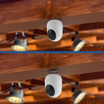 Akıllı Kamera İç Mekan 3\'lü Set