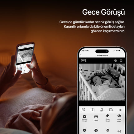 Akıllı Mama Kabı, Çelik Su Pınarı, Yedek Filtre ve Kamera