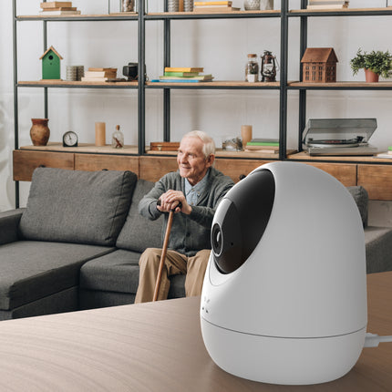 Akıllı Kamera İç Mekan 3\'lü Set