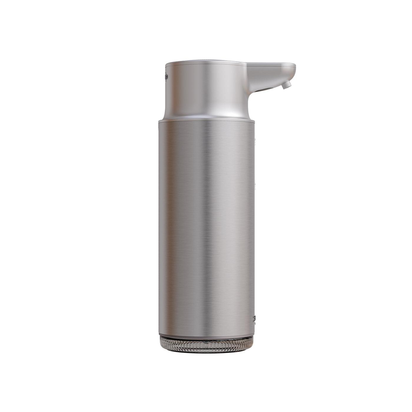 Xenon Smart Sensörlü Sıvı Sabunluk | 1500mAh, Type-C Şarjlı, Paslanmaz Çelik, 300ml, 2 Kademeli (Gümüş-X6840)