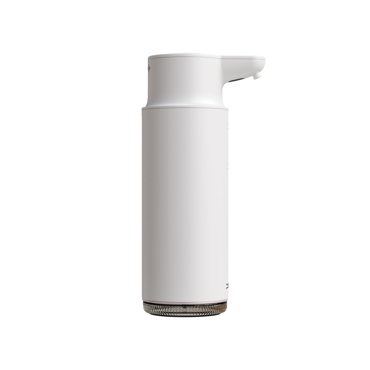 Xenon Smart Sensörlü Sıvı Sabunluk | 1500mAh, Type-C Şarjlı, Paslanmaz Çelik, 300ml, 2 Kademeli (Gümüş-X6840)