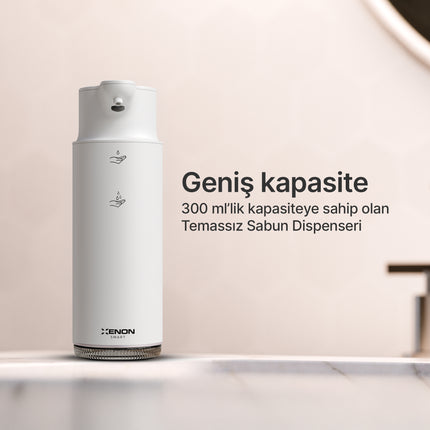 Temassız Sabun Dispenseri