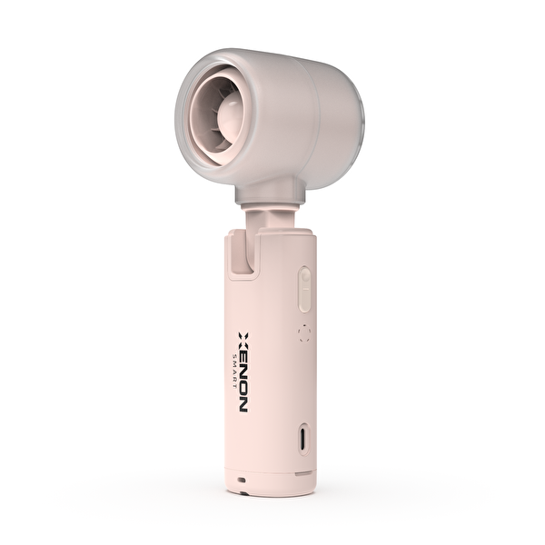 Taşınabilir Mini Fan Pembe