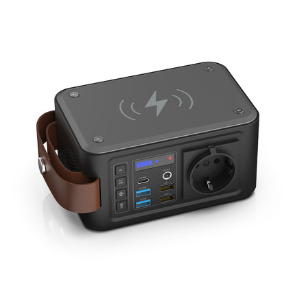 Taşınabilir Güç Kaynağı