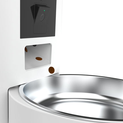 Akıllı Otomatik Kedi Mama Kabı