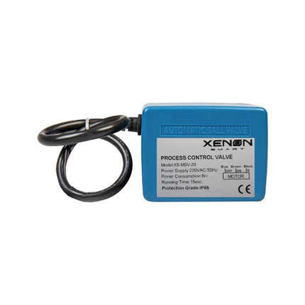 Motorlu Küresel Su Vanası DN20