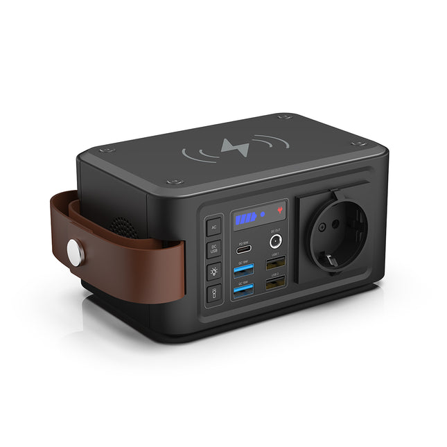 Taşınabilir Güç Kaynağı