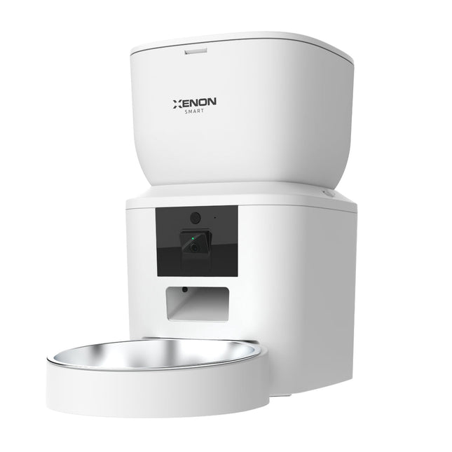 Akıllı Otomatik Kedi Mama Kabı