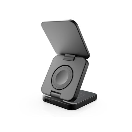 3-in-1 Kablosuz Şarj Standı