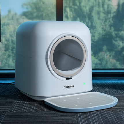 Akıllı Kedi Tuvalet, Mama Kabı ve Su Pınarı