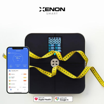 Akıllı Dijital Tartı Nabız Ölçer