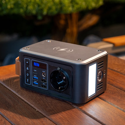 Taşınabilir Güç Kaynağı