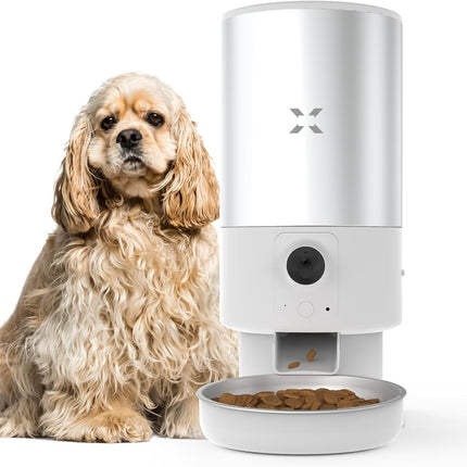 Akıllı Çelik Mama Kabı ve Çelik Su Pınarı