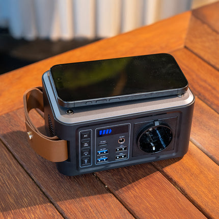 Taşınabilir Güç Kaynağı