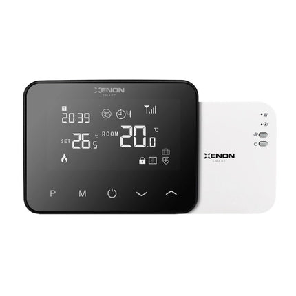 Akıllı Kombi Termostat ve Kontrol Ünitesi Wi-Fi
