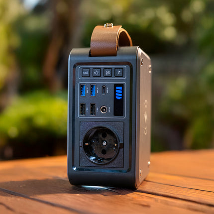 Taşınabilir Güç Kaynağı