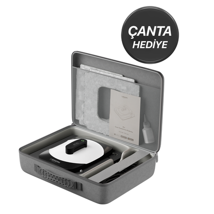 Elo Cam Silme Robotu