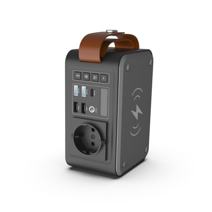 Taşınabilir Güç Kaynağı