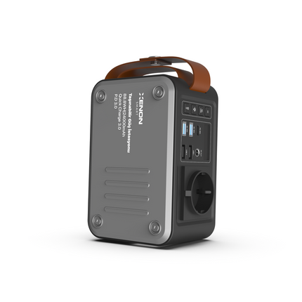 Taşınabilir Güç Kaynağı