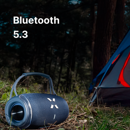 Bluetooth Hoparlör Mavi