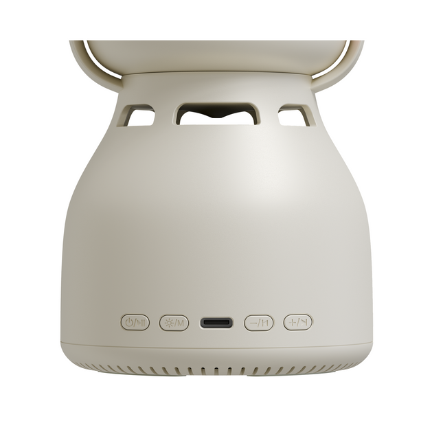 Taşınabilir RGB Lamba & Hoparlör