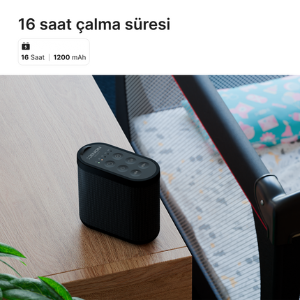 Beyaz Gürültü Makinesi Xenon Smart