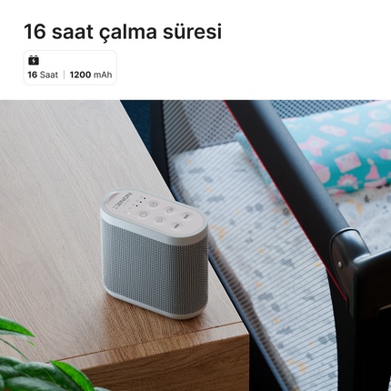 Beyaz Gürültü Makinesi Xenon Smart